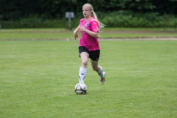Bild 313 - wCJ VfL Pinneberg - Nordlichter im NSV : Ergebnis: 4:3